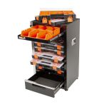 Horný šuplík so 6-timi plastovými boxmi - TC320056