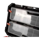 Organizéry lze samostatně vyjmout a přenášet - TC320064