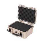 Vodotesný plastový kufor veľkosti S - TC320082TAN