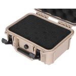 Predrezaná penová výplň v plastovom kufri - TC320082TAN