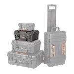 Vodotesné kufre v rôznych veľkostiach