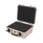 Vodotesný plastový kufor veľkosti M - TC320084TAN