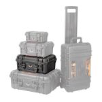 Vodotesné kufre v rôznych veľkostiach