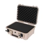 Vodotesný plastový kufor veľkosti L - TC320086TAN