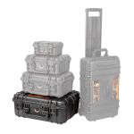 Vodotesné kufre v rôznych veľkostiach