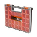 15-priehradkový organizér na drobný materiál od značky Tactix - TC320152