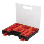 Praktický organizér na drobný materiál s 15 priehradkami - TC320152