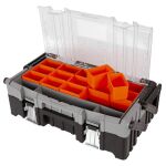 Odolný kufor na náradie s organizérom - TC320300