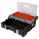 tactix plastový kufor na náradie - TC320300