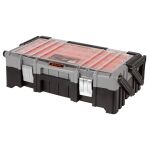 Kufor na náradie s vyberateľnými priehradkami - TC320300