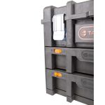 Kufrík na náradie vodotesný, Tactix - TC32036a