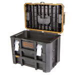 Vodotesný kufor na náradie 530 x 360 x 400 mm - TC32036a