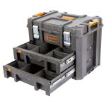 Plastový vodotesný kufor na náradie - TC320362