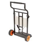 Rudla, nosnosť 100 kg v sade vodotesných kufrov - TC32036b