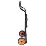 Rudla, nosnosť 100 kg v sade vodotesných kufrov, Tactix - TC32036b