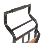 Skládacia rudla, nosnosť 100 kg, Tactix  - TC32036b