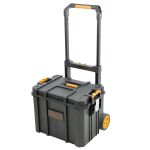 Vodotesný kufor na náradie s kolieskami - TC32036a