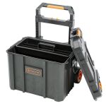 Velký kufor na náradie s kolieskami - TC32036a