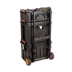 Vodotesné kufre s teleskopickým madlom na kolisekách - TC32036a