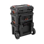 Vodotesné kufre s teleskopickým madlom na kolieskach - TC320420