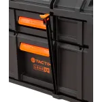 Spojovací zámok modulárneho systému TACTIX LOAD UP pri zásuvkovom boxe – TC320422