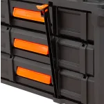 Spojovací zámok modulárneho systému TACTIX LOAD UP pri zásuvkovom boxe – TC320423