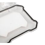 Vodotesný plastový box 180 x 165 x 52 mm - TC320660
