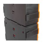 Plastové západky organizérov - TC320670