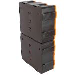 Zadná strana plastových organizérov - TC320676