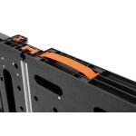 Rukoväť skladacieho pracovného stola TACTIX pre ľahké prenášanie - TC326160