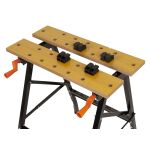 Prenosný pracovný stôl s upínacím zařízením - TC330001