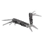 Celokovové multifunkčné kliešte vybavené množstvom užitočných funkcií - TC900056