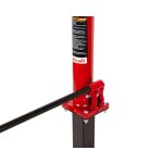 Detail pumpy hydraulického zdviháka prevodovky s nosnosťou 500 kg - TEL05001