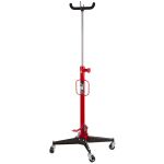 Hydraulický zdvihák prevodoviek, 1135 - 1950 mm - TEL05004