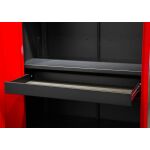 Otvorená zásuvka v skrini, vhodná pre drobný spojovací materiál – TGB1336.9