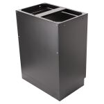 Celokovová dielenská skrinka PROFI s 7-šuflíkmi 680x458x910 mm - TGC1307