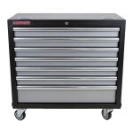 Celokovový dielenský vozík s náradím AHProfi - TGC1307WBBAL