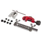 Pertlovacia súprava s rezačkou rúrok - TJ6146