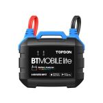 Tester batérií TOPDON BTMobile Lite, ľahké, malé a skladné prevedenie, TOPBTL