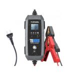 Múdra nabíjačka batérií TOPDON TB8000 s ochranou IP65 proti vode a prachu, TOPTB80