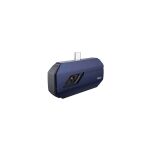Termokamera na mobil TC001 s USB-C konektorom a moderným dizajnom, TCVIEW01