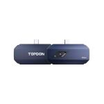 Predný a zadný pohľad na termokameru TOPDON TC001, TCVIEW01