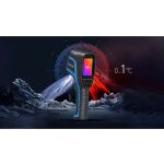 Termokamera Topdon TC005 s presnosťou 0,1 ° C pre detailnú analýzu, TOPTC005