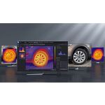 Termokamera TC005 disponuje štyrmi zobrazovacími režimami pre včasnú identifikáciu cieľa, TOPTC005