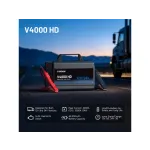 Štartovacia powerbanka TOPDON V4000 HD pre 12V a 24V vozidlá – V4000HD