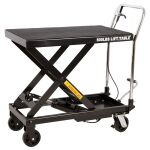 Zdvihaví nožnicový stôl hydraulický - TP03001