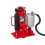 Pneumatický/hydraulický zdvihák, 12 ton - TQ12002
