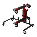 Kovová konštrukcia držiaku na kolesové zdviháky - TRA9009J