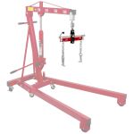 Závesný držiak motora k dielenskému žeriavu Žirafa - TRF2750