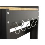 Ponk s háčikmi pre zavesenie náradia - TSA4524G